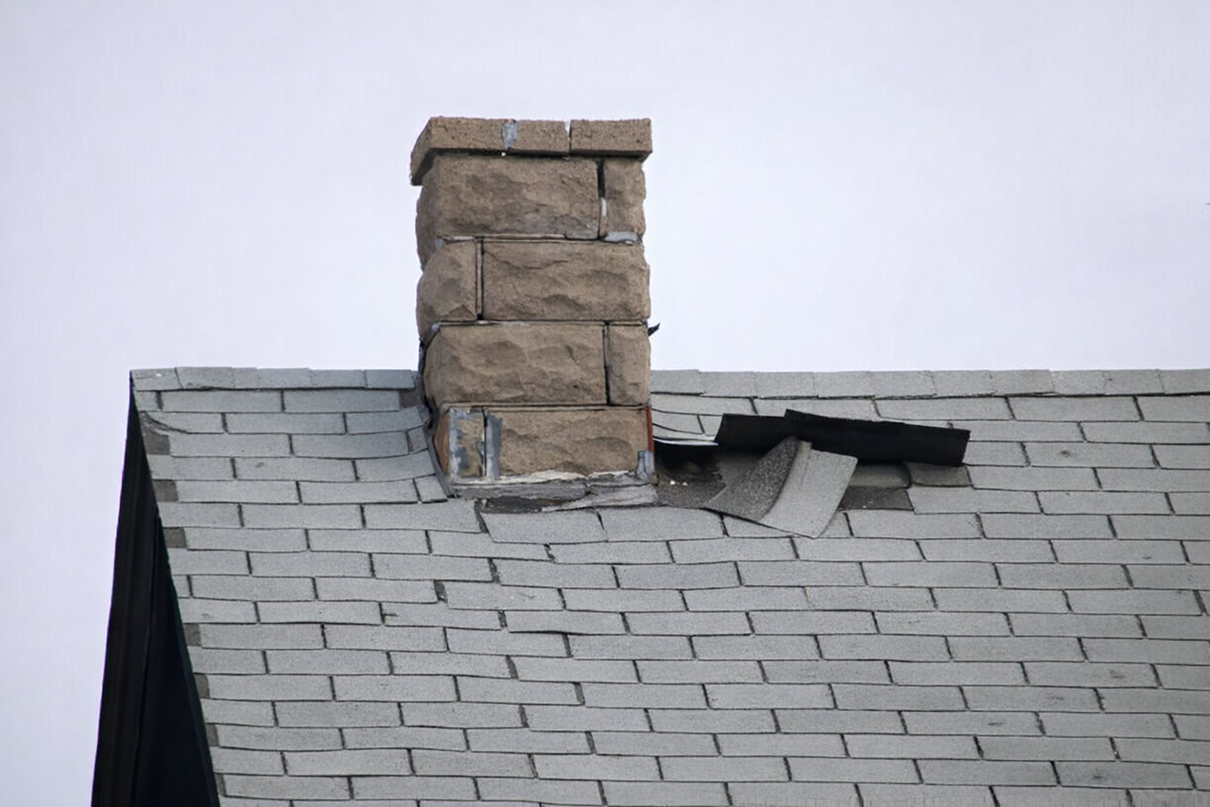 Chimney repair